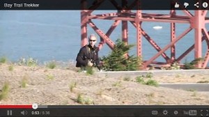 Bay Trail Trekker Video Part I
